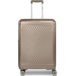 Picard Vienna 4 ruote Carrello M 65 cm con piega di espansione  Variante 2