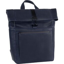 Leonhard Heyden Zaino Aia in pelle 40 cm con scomparto per laptop  Variante 1
