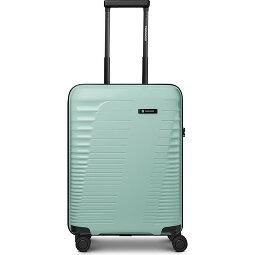 Farmhood Straw Edition 4 ruote Trolley cabina 55 cm espandibile  Variante 3