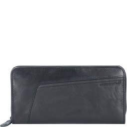 aunts & uncles Portafoglio Tilda Club Luxury della nonna in pelle RFID 19 cm  Variante 1