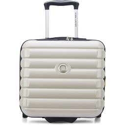 Delsey Paris Shadow 5.0 Trolley business a 4 ruote Scomparto per laptop da 38 cm con piega di espansione  Variante 2