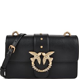PINKO Love One Borsa a tracolla Vera Pelle 21 cm  Variante 4