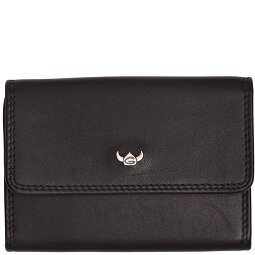 Golden Head Portachiavi Polo 10 cm in pelle  Variante 4