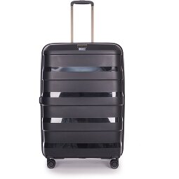 Stratic Paglia + carrello a 4 ruote 75 cm  Variante 2