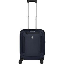 Victorinox Werks Traveler 7.0 4 ruote Carrello della cabina 55 cm Scomparto per laptop con piega di espansione  Variante 2 Victorinox Werks Traveler 7.0 4 ruote Carrello della cabina 55 cm Scomparto per laptop con piega di espansione  Variante 2