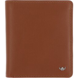 Golden Head Polo Portafoglio Protezione RFID Vera Pelle 9 cm  Variante 1