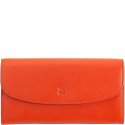 DuDu Portafoglio Gandia colorato in pelle RFID 19 cm  Variante 6