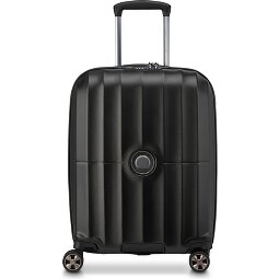 Delsey Paris Carrousel 2 4 ruote Carrello della cabina 55 cm con piega di espansione  Variante 1