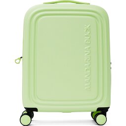 Mandarina Duck Logoduck + 4 ruote Trolley cabina S 55 cm  Variante 4