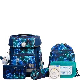 School-Mood Champion Maxx Pro Mila Set di borse per la scuola 7 pezzi  Variante 8