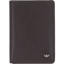Golden Head Polo Identity Card Case RFID in pelle 9 cm  Variante 2