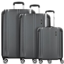 Travelite Set di valigie City a 4 ruote 3 pz.  Variante 1