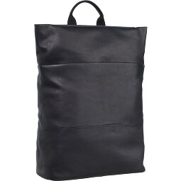 Leonhard Heyden Hamburg Zaino in pelle 46 cm Scomparto per laptop  Variante 2