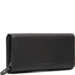 The Chesterfield Brand Valetta Portafoglio Protezione RFID Vera Pelle 18 cm  Variante 7