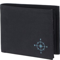 oxmox New Cryptan Portafoglio Protezione RFID 12 cm  Variante 15