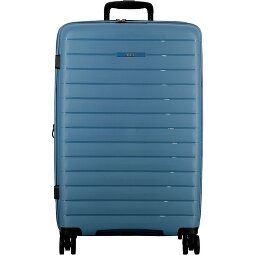 Jump Striper 4 ruote Carrello 77 cm con piega di espansione  Variante 1