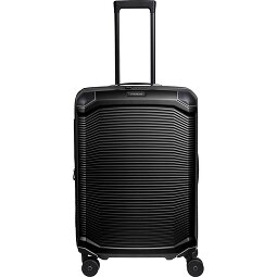 Travelite Millennium 4 ruote Carrello 67 cm con piega di espansione  Variante 1