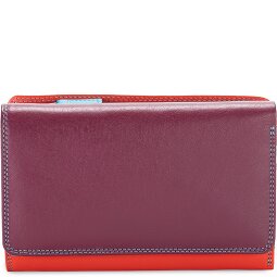 Mywalit Portafoglio trifoglio medio I in pelle 14 cm  Variante 3