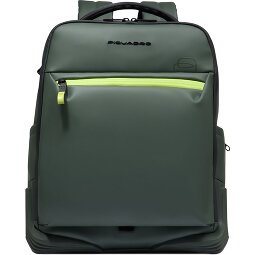 Piquadro Corner Zaino da giorno Protezione RFID 43 cm Scomparto per laptop  Variante 2