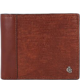 Castelijn & Beerens Donna Portafoglio Protezione RFID Vera Pelle 11 cm  Variante 2