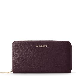 Lazarotti Portafoglio Bologna XL con zip in pelle 19 cm  Variante 3