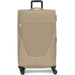 Stratic taska Trolley a 4 ruote L 76 cm con piega a espansione  Variante 7