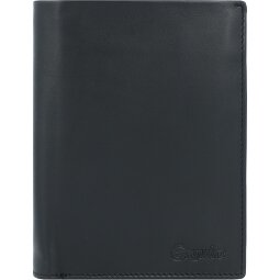 Esquire Nuovo portafoglio in pelle di seta 9 cm  Variante 3