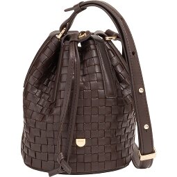 DuDu Filicudi Borsa a sacco Vera Pelle 14 cm  Variante 3