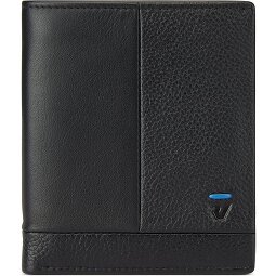 Roncato Trial DLX Portafoglio Protezione RFID Pelle 9 cm  Variante 2