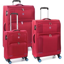 MODO by Roncato Star 2.0 4 ruote Set di valigie 3 pezzi  Variante 2
