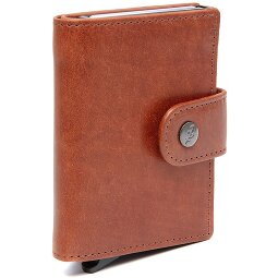 The Chesterfield Brand Barrea Portafoglio Protezione RFID Pelle 7 cm  Variante 3
