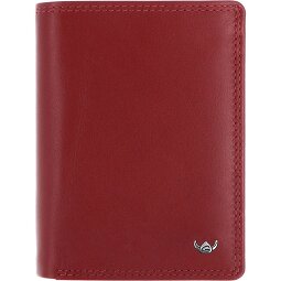 Golden Head Polo Portafoglio Protezione RFID Vera Pelle 9 cm  Variante 3