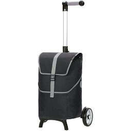Andersen Shopper Unus Shopper Fun Mikkel Carrello della spesa 54 cm  Variante 2