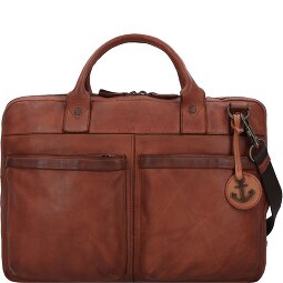 Harbour 2nd Urban Poets Valigetta Pelle 50 cm Scomparto per laptop  Variante 1