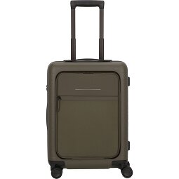 Horizn Studios M5 Pro 4 ruote Carrello della cabina 55 cm Scomparto per laptop  Variante 1