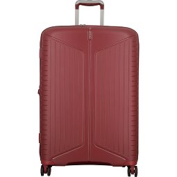 Jump Evae 4 ruote Carrello 76 cm con piega di espansione  Variante 6