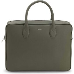 Boss Northon Valigetta Vera Pelle 38 cm  Variante 2