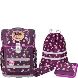 McNeill Ergo Compacto Set di borse per la scuola 5 pezzi  Variante 10