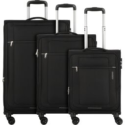 American Tourister Rampup 4 ruote Set di valigie 3 pezzi  Variante 1