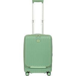 Bric's Positano 4 ruote Carrello della cabina 55 cm con piega di espansione  Variante 2