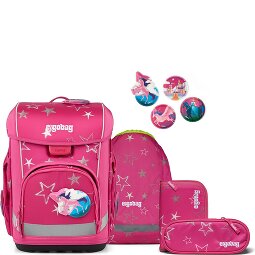 Ergobag cubo light Set di borse per la scuola 6 pezzi  Variante 5