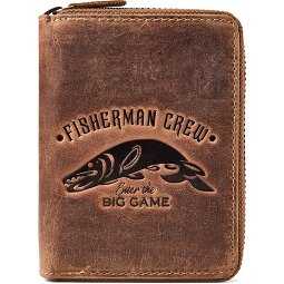 Greenburry Hecht Portafoglio Pelle 10 cm  Variante 1