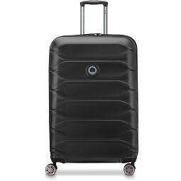 Delsey Paris Meteor 4 ruote Carrello L 78 cm con piega di espansione  Variante 1