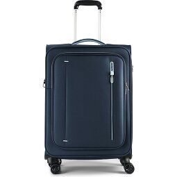 American Tourister Cloudrider 4 ruote Carrello M 67 cm con piega di espansione  Variante 2