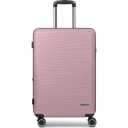 Franky Dallas 3.0 Carrello a 4 ruote M 65 cm con piega elastica  Variante 3