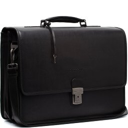 The Chesterfield Brand Glenwood Cartella Messenger Pelle 42 cm Scomparto per laptop  Variante 1