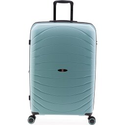 Gladiator 3400 4 ruote Carrello 76 cm con piega di espansione  Variante 2