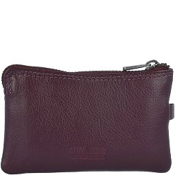 Greenburry Portachiavi spugnoso in pelle 11,5 cm  Variante 1