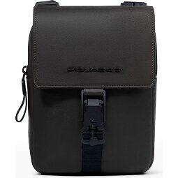 Piquadro Harper Mini Borsa Borsa a tracolla Pelle 17 cm  Variante 1