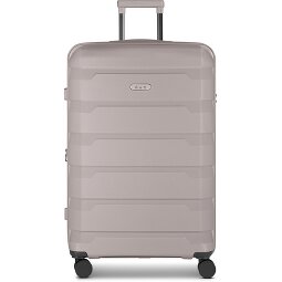 d&n South Dakota 4 ruote Carrello L 76 cm con piega di espansione  Variante 2